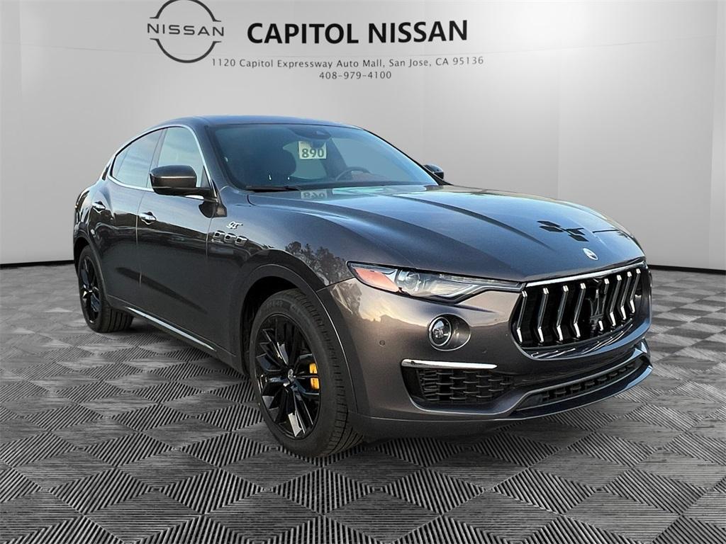 used 2022 Maserati Levante car, priced at $39,995