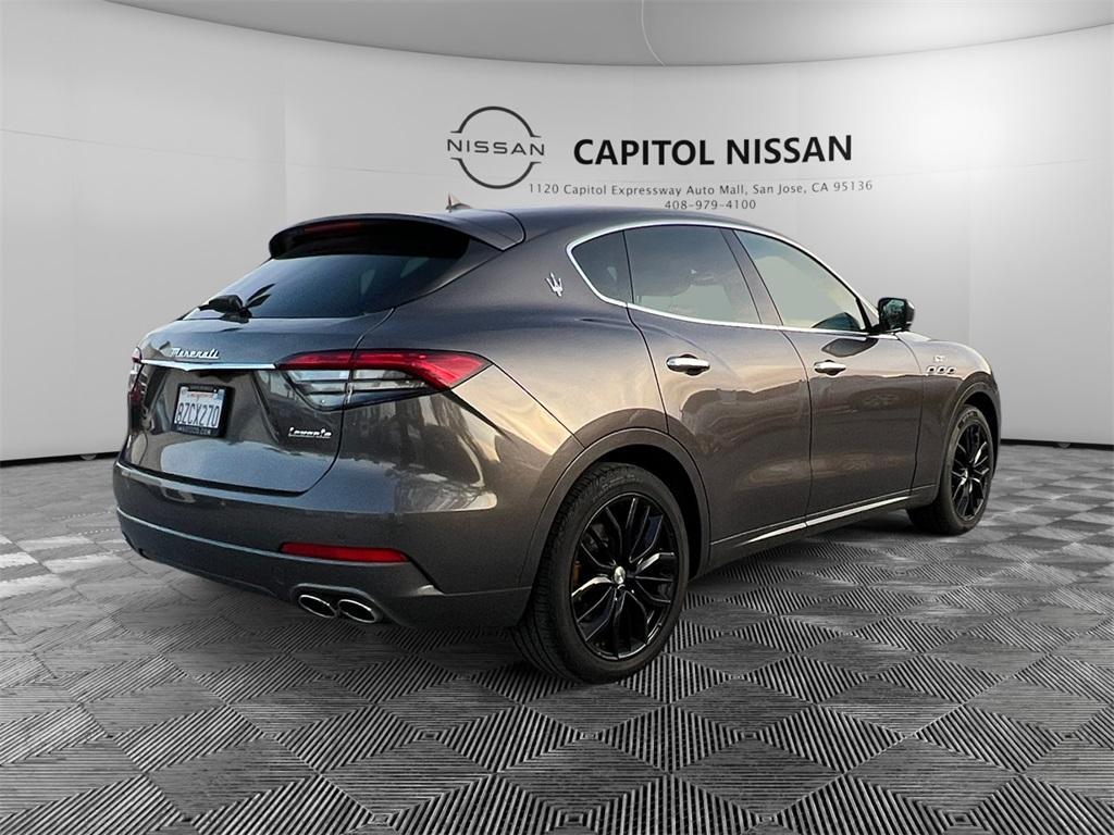 used 2022 Maserati Levante car, priced at $39,995