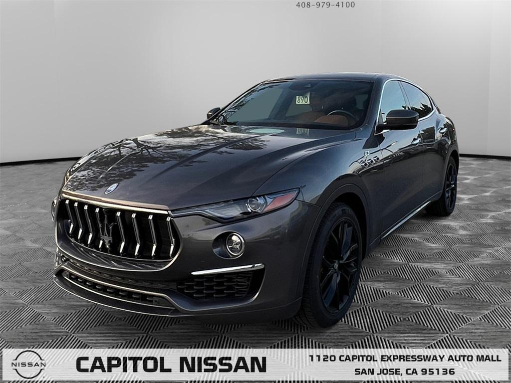 used 2022 Maserati Levante car, priced at $39,995