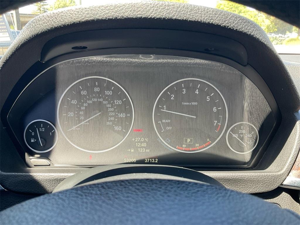 used 2014 BMW 328 car, priced at $13,800