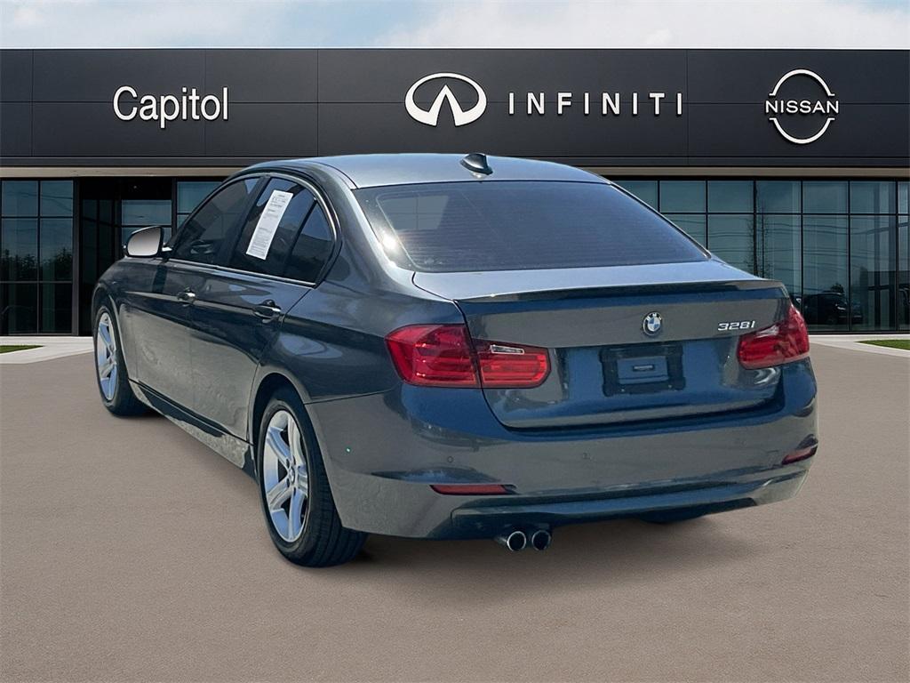 used 2014 BMW 328 car, priced at $13,800
