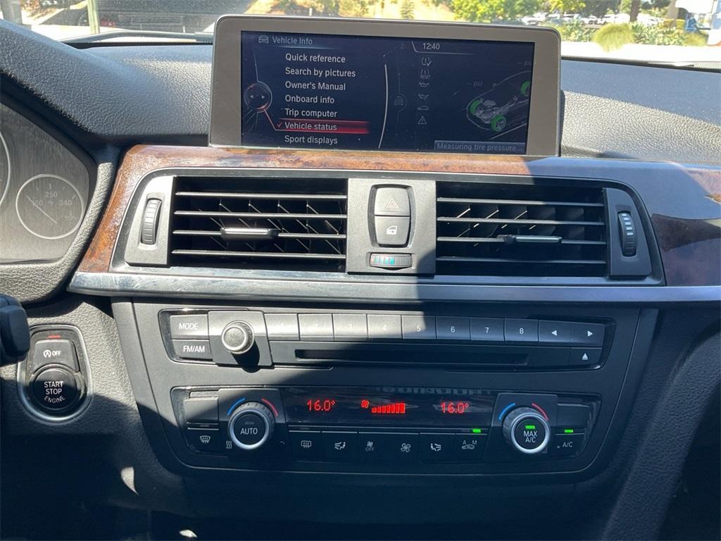 used 2014 BMW 328 car, priced at $13,800