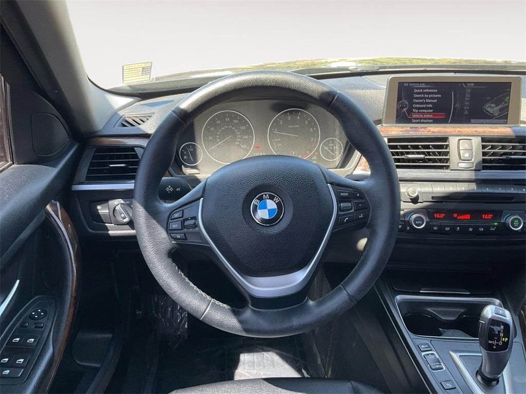 used 2014 BMW 328 car, priced at $13,800