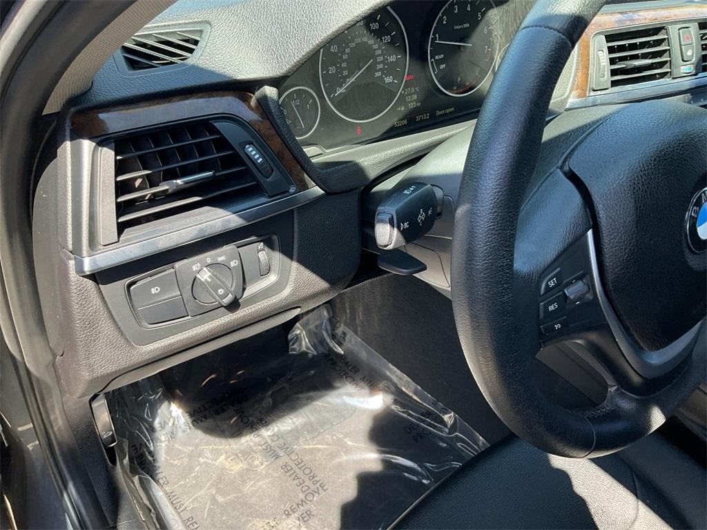 used 2014 BMW 328 car, priced at $13,800