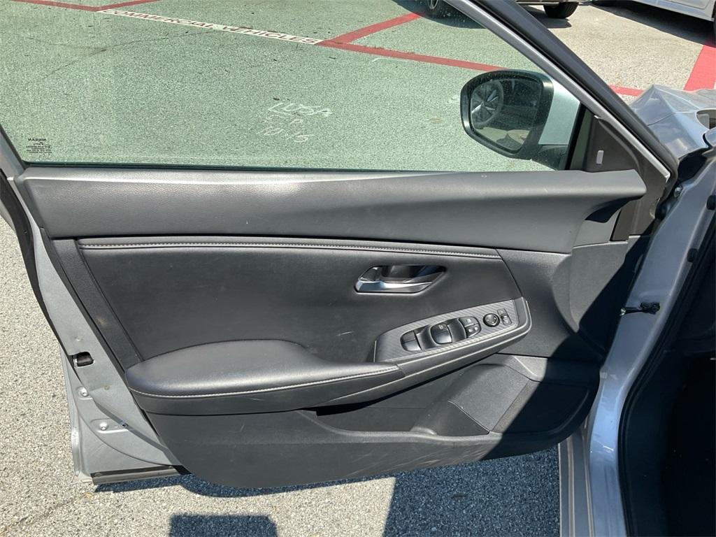 used 2021 Nissan Sentra car, priced at $16,445