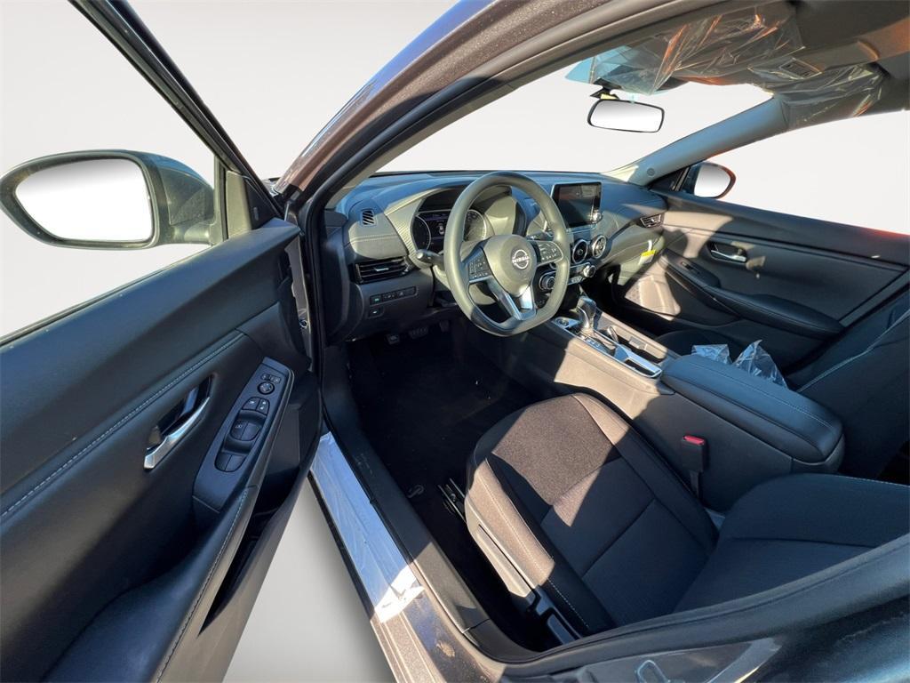 new 2025 Nissan Sentra car, priced at $24,125