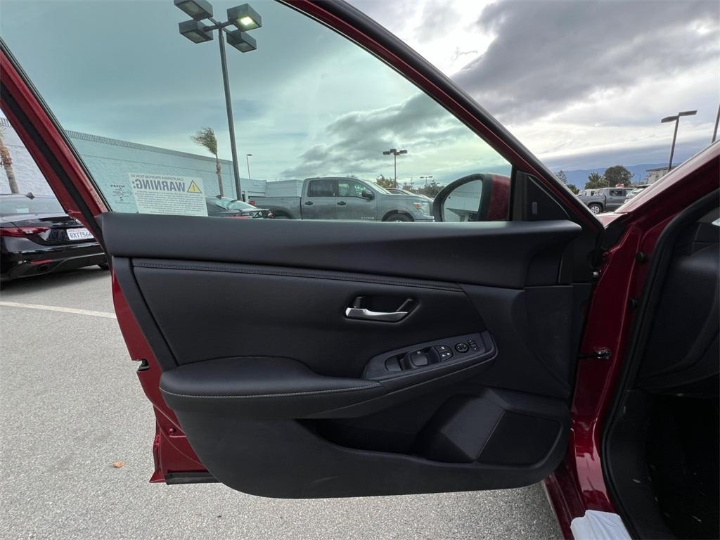 new 2025 Nissan Sentra car, priced at $24,550