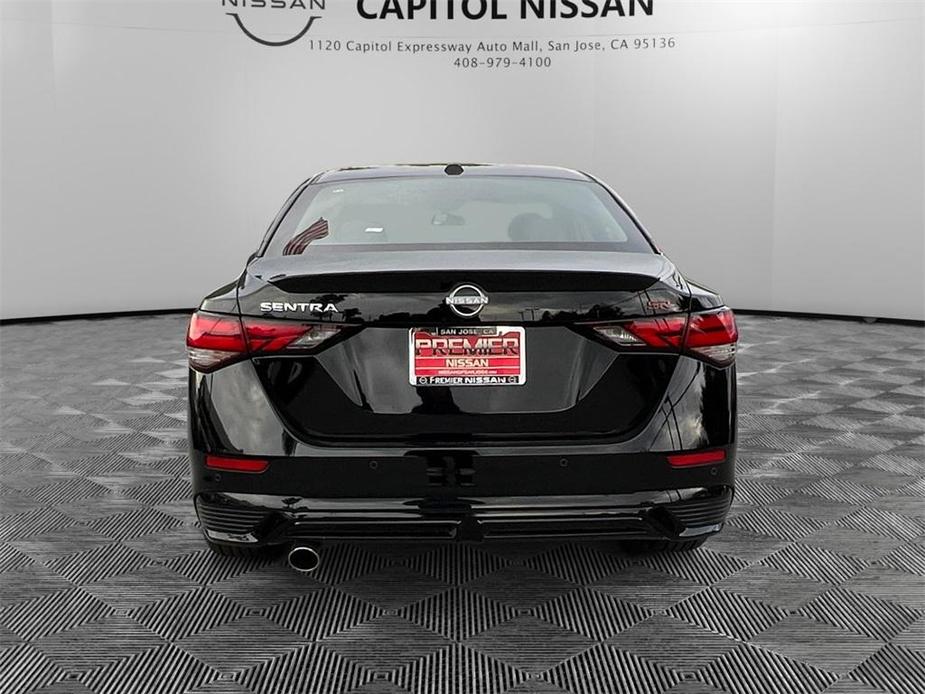 new 2024 Nissan Sentra car, priced at $26,805