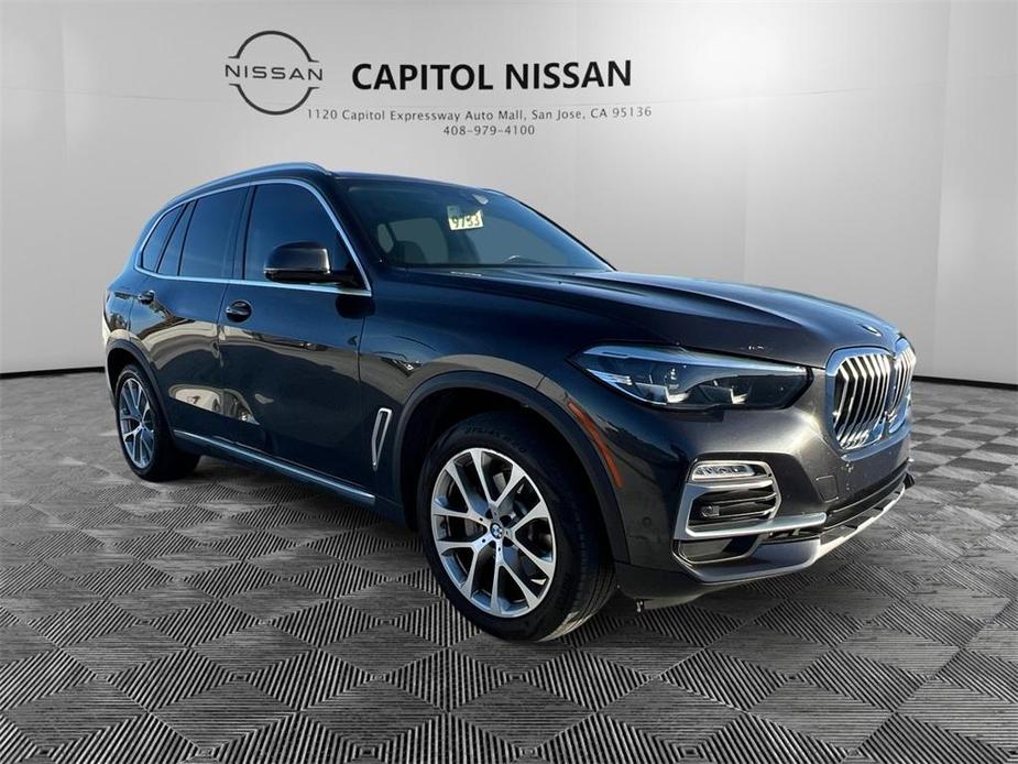 used 2020 BMW X5 car, priced at $33,995