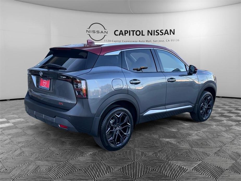 new 2025 Nissan Kicks car, priced at $28,930