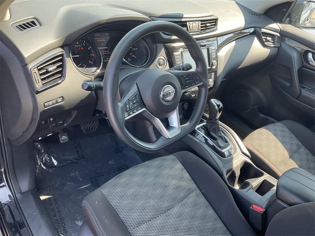 used 2020 Nissan Rogue Sport car, priced at $16,488