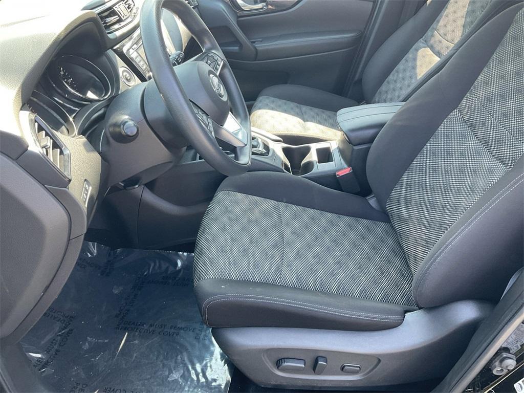 used 2020 Nissan Rogue Sport car, priced at $16,488