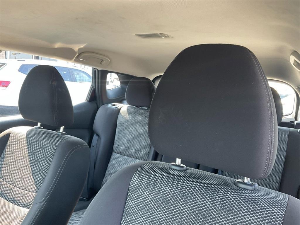 used 2020 Nissan Rogue Sport car, priced at $16,488