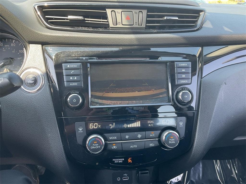 used 2020 Nissan Rogue Sport car, priced at $16,488