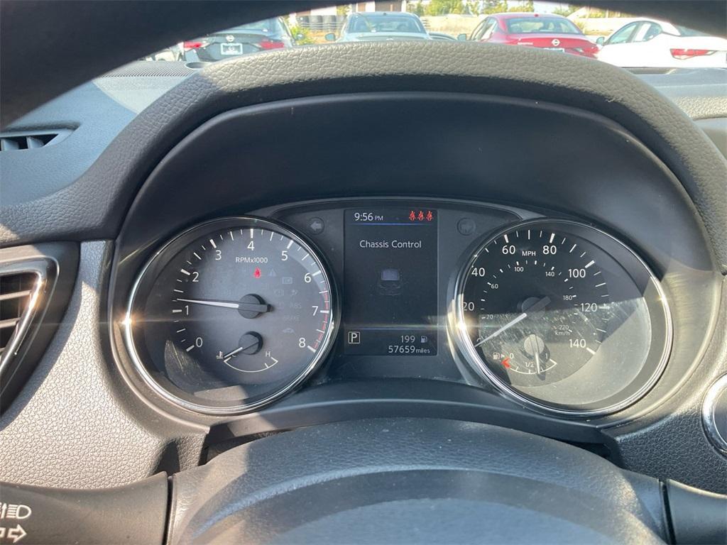 used 2020 Nissan Rogue Sport car, priced at $16,488