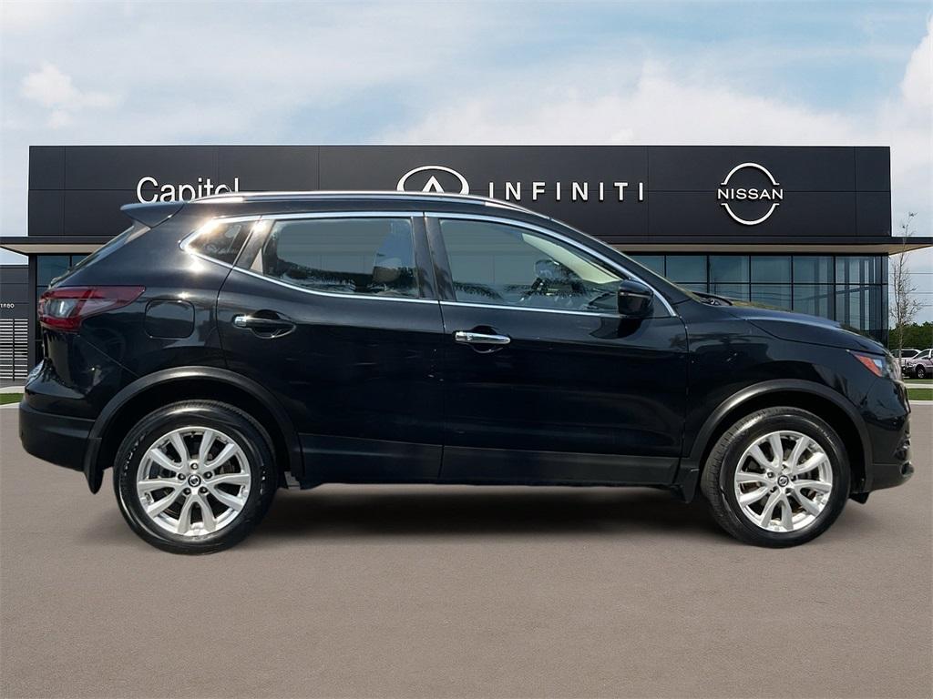 used 2020 Nissan Rogue Sport car, priced at $16,488