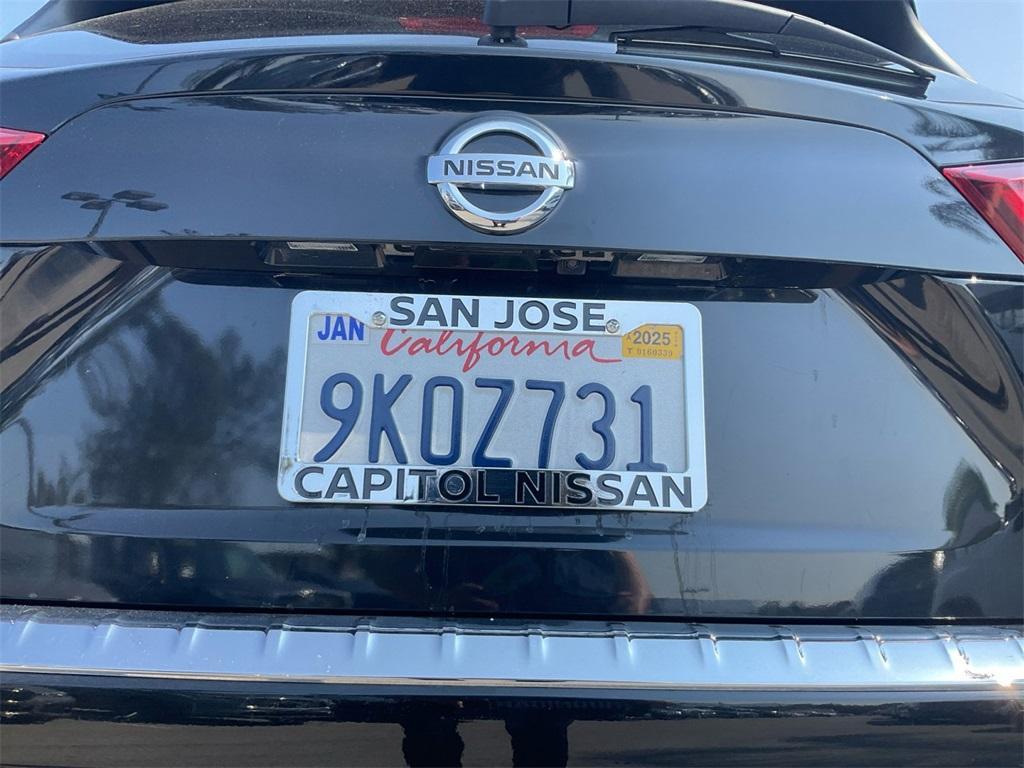 used 2020 Nissan Rogue Sport car, priced at $16,488