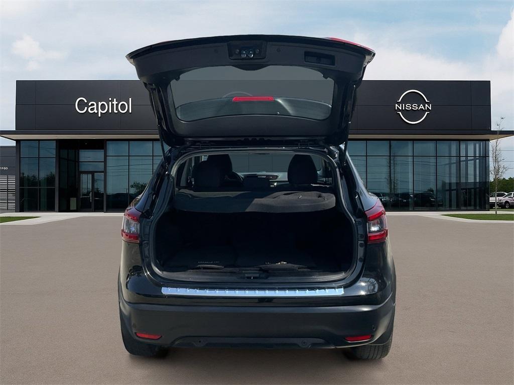 used 2020 Nissan Rogue Sport car, priced at $16,488