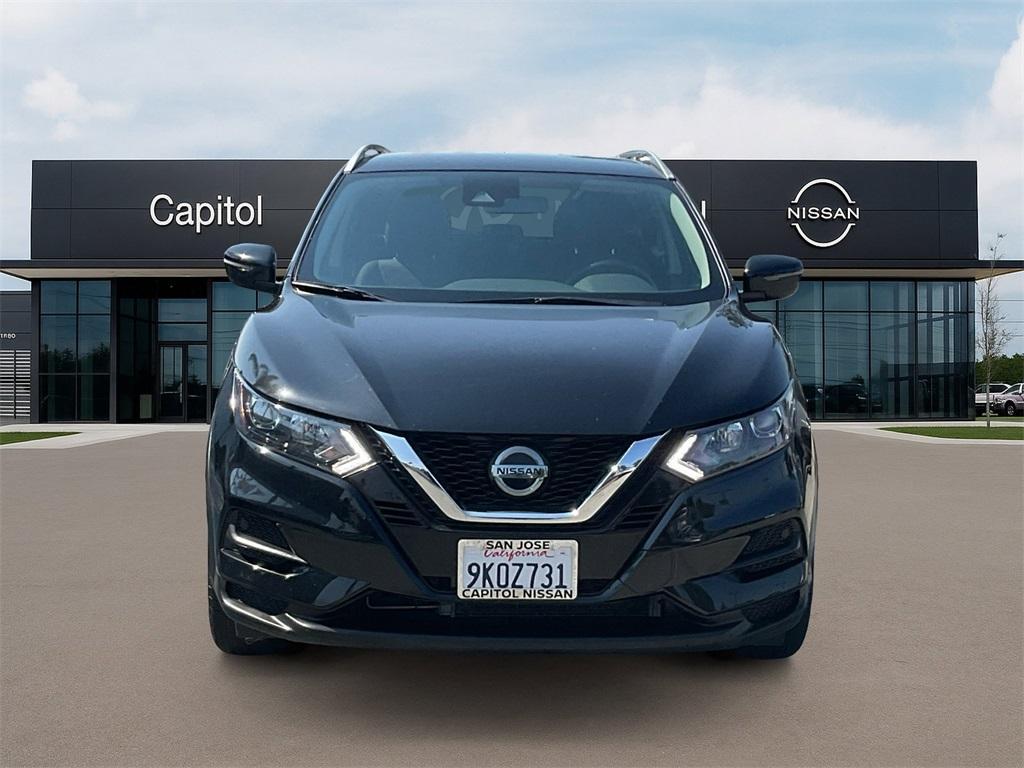 used 2020 Nissan Rogue Sport car, priced at $16,488
