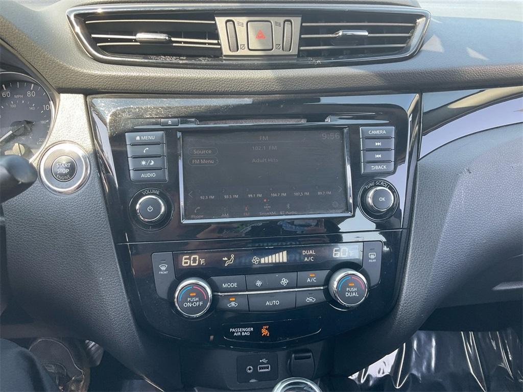 used 2020 Nissan Rogue Sport car, priced at $16,488