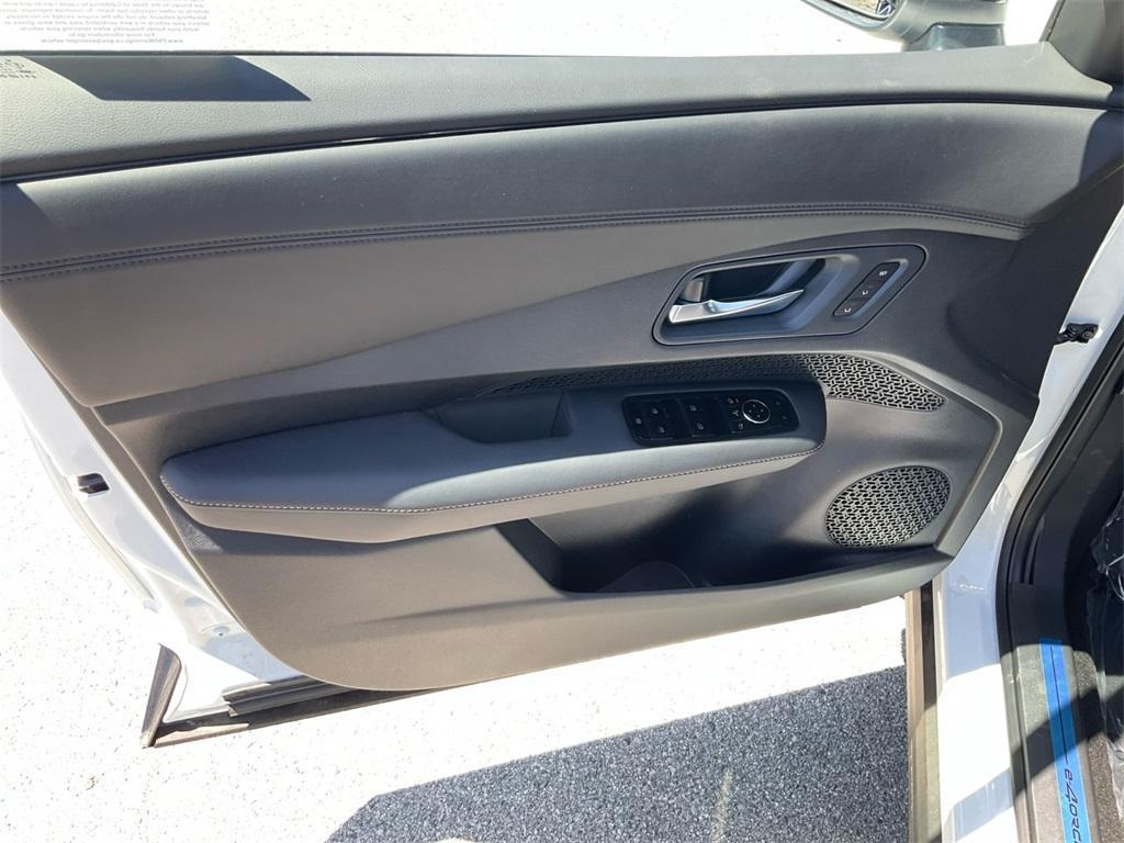 new 2025 Nissan ARIYA car, priced at $45,955