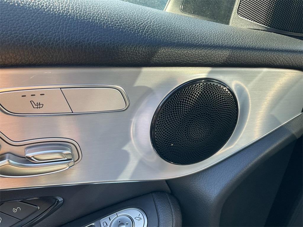 used 2019 Mercedes-Benz GLC 300 car, priced at $17,777