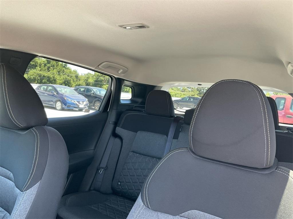new 2025 Nissan Kicks car, priced at $27,155