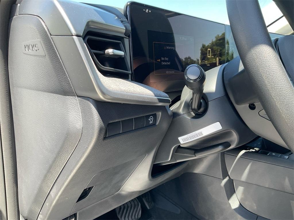 new 2025 Nissan Kicks car, priced at $27,155