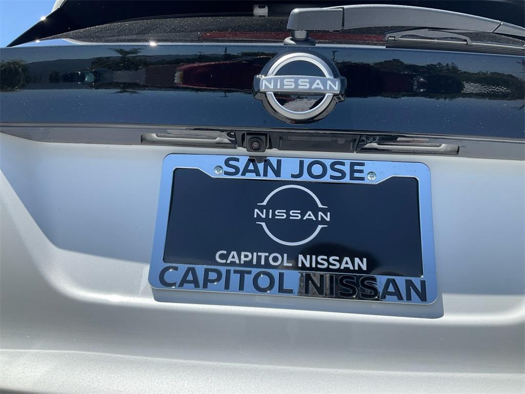 new 2025 Nissan Kicks car, priced at $27,155