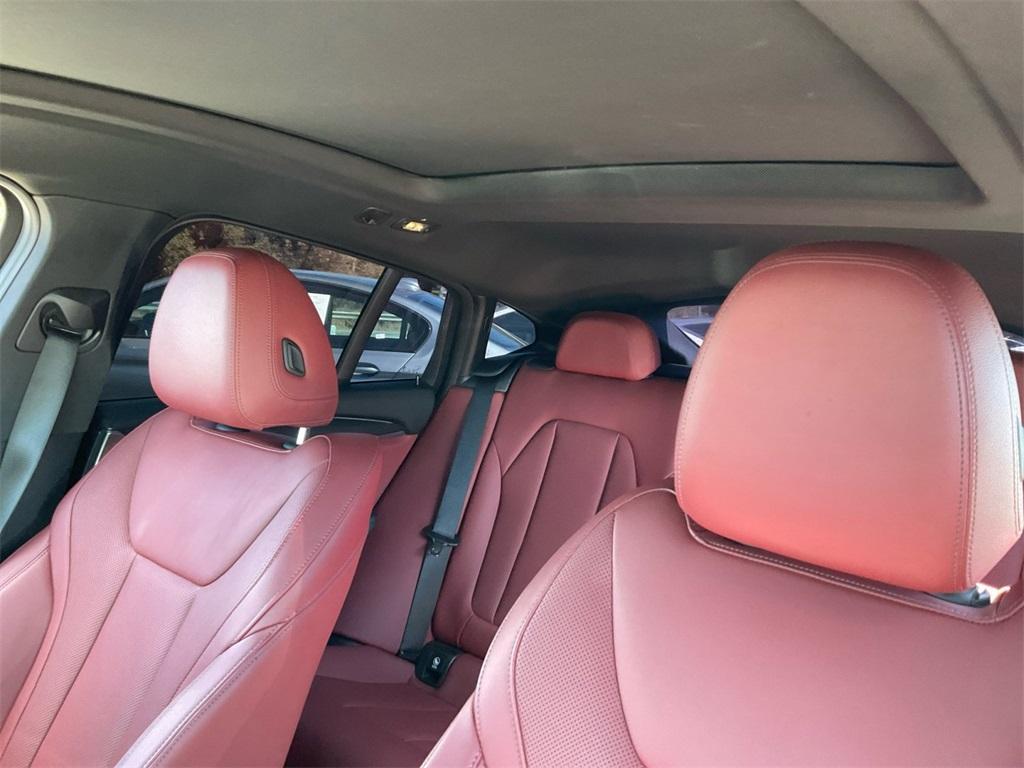used 2022 BMW X4 car, priced at $40,800