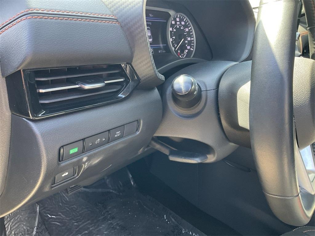 used 2023 Nissan Sentra car, priced at $21,800
