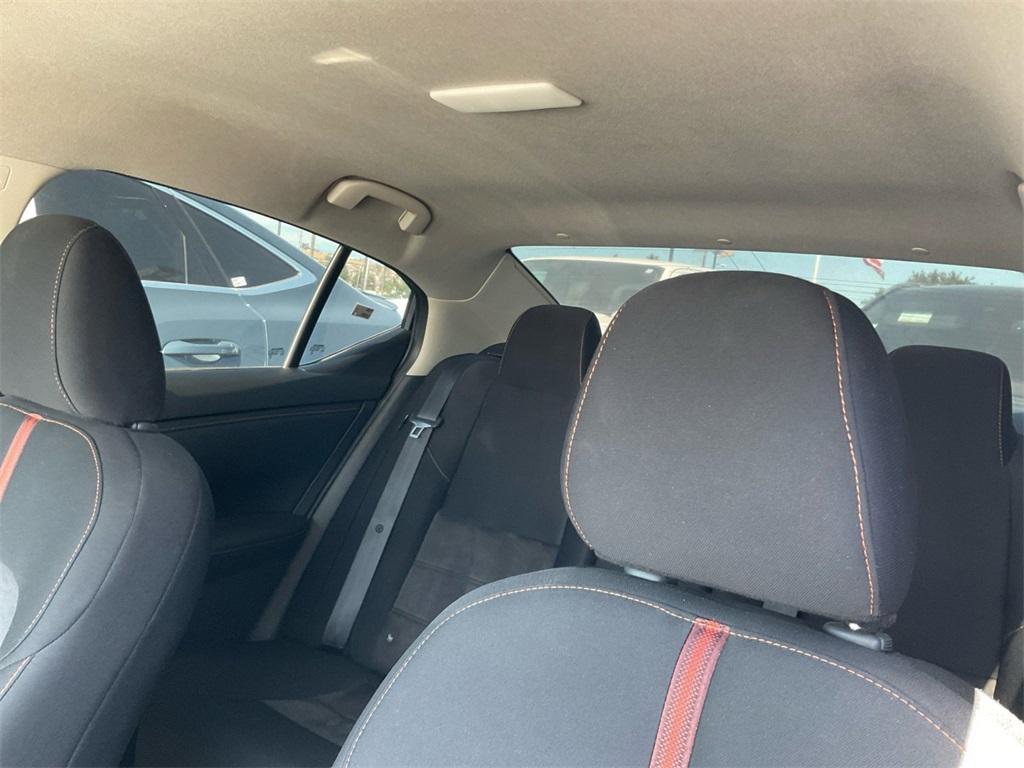 used 2023 Nissan Sentra car, priced at $21,800