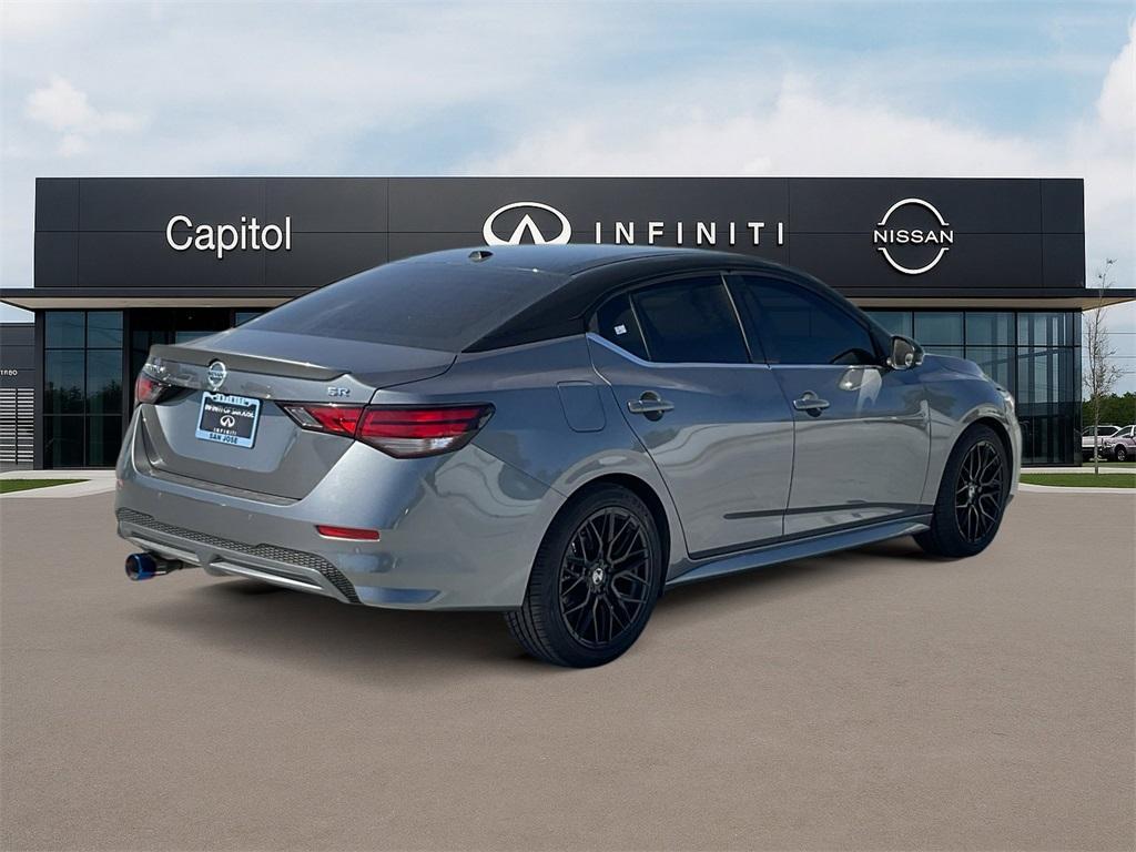 used 2023 Nissan Sentra car, priced at $21,800
