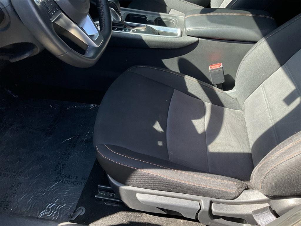 used 2023 Nissan Sentra car, priced at $21,800