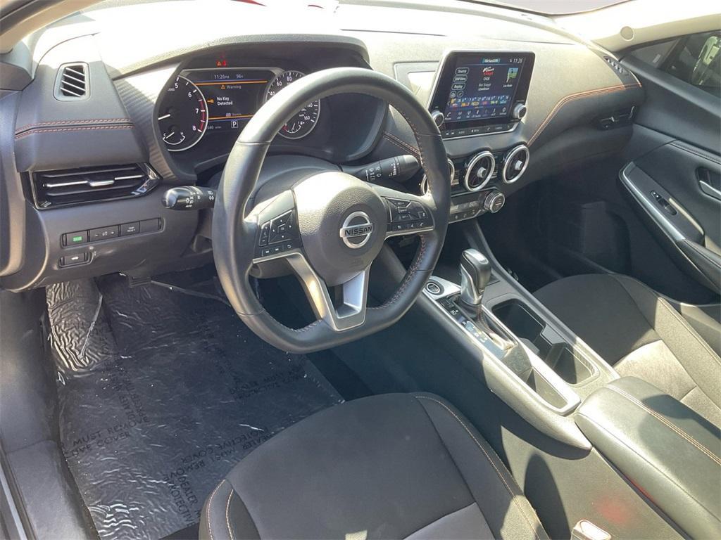 used 2023 Nissan Sentra car, priced at $21,800