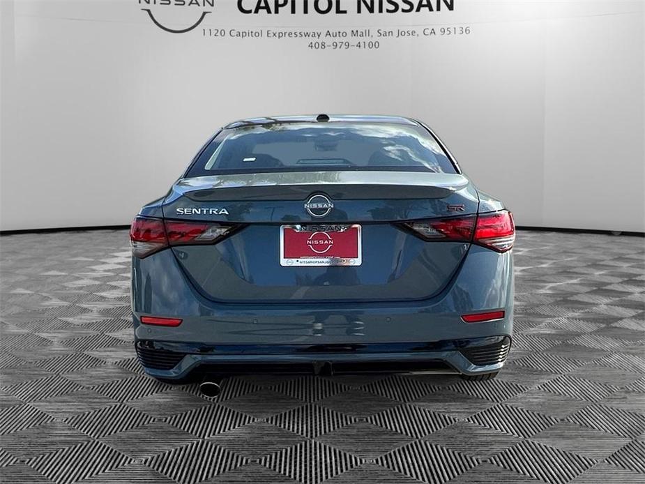 new 2025 Nissan Sentra car, priced at $27,825