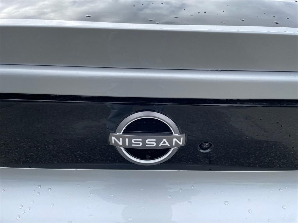 new 2025 Nissan Z car, priced at $55,145