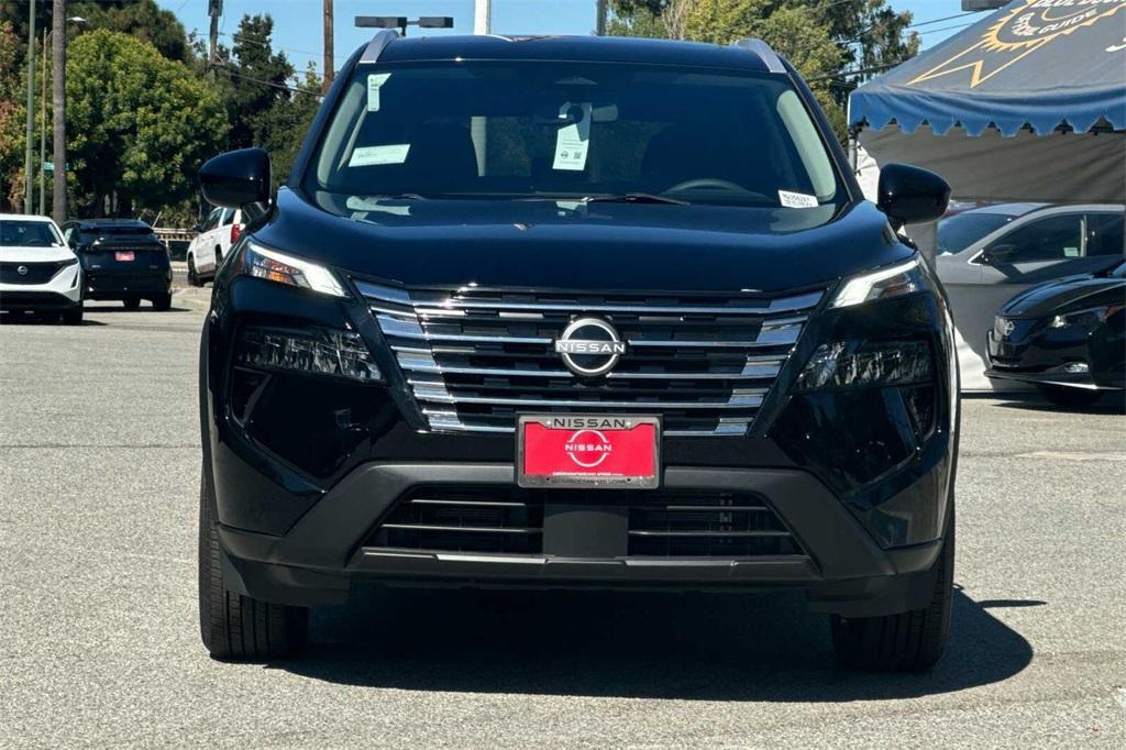 new 2024 Nissan Rogue car, priced at $39,300