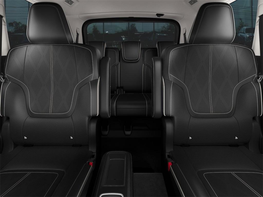 new 2025 INFINITI QX80 car, priced at $97,345