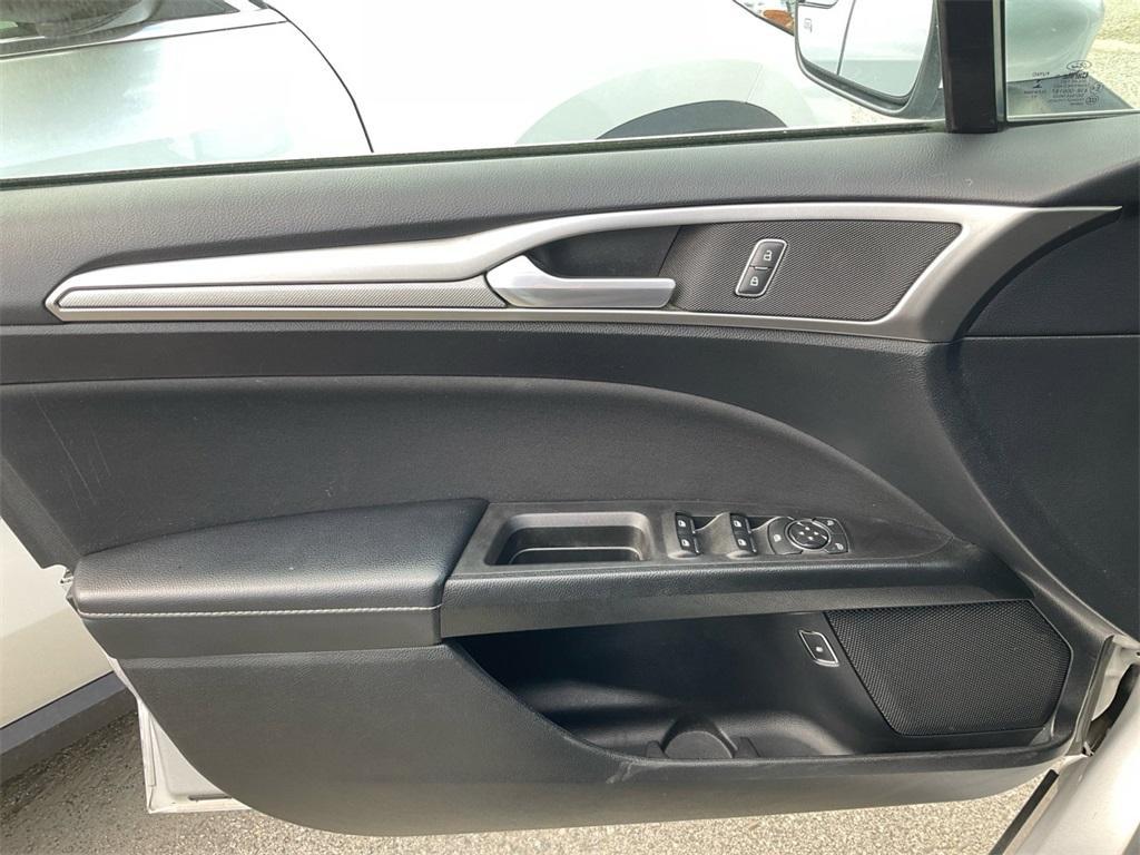 used 2018 Ford Fusion Hybrid car, priced at $13,499