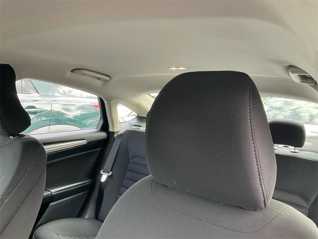 used 2018 Ford Fusion Hybrid car, priced at $13,499