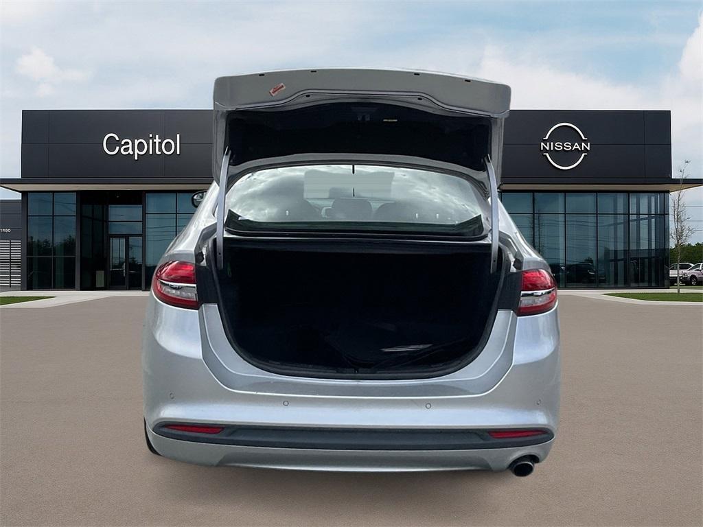 used 2018 Ford Fusion Hybrid car, priced at $13,499