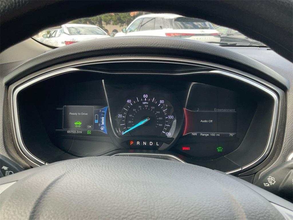 used 2018 Ford Fusion Hybrid car, priced at $13,499