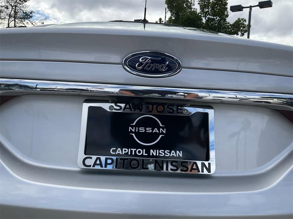 used 2018 Ford Fusion Hybrid car, priced at $13,499