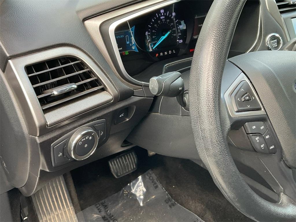 used 2018 Ford Fusion Hybrid car, priced at $13,499