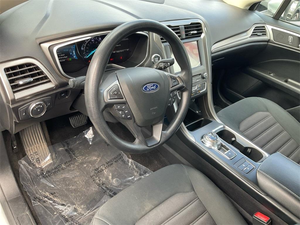 used 2018 Ford Fusion Hybrid car, priced at $13,499