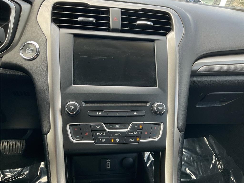 used 2018 Ford Fusion Hybrid car, priced at $13,499