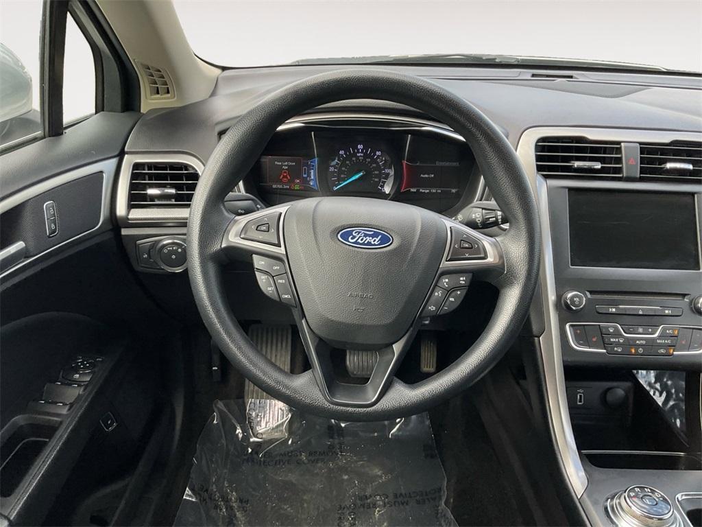 used 2018 Ford Fusion Hybrid car, priced at $13,499
