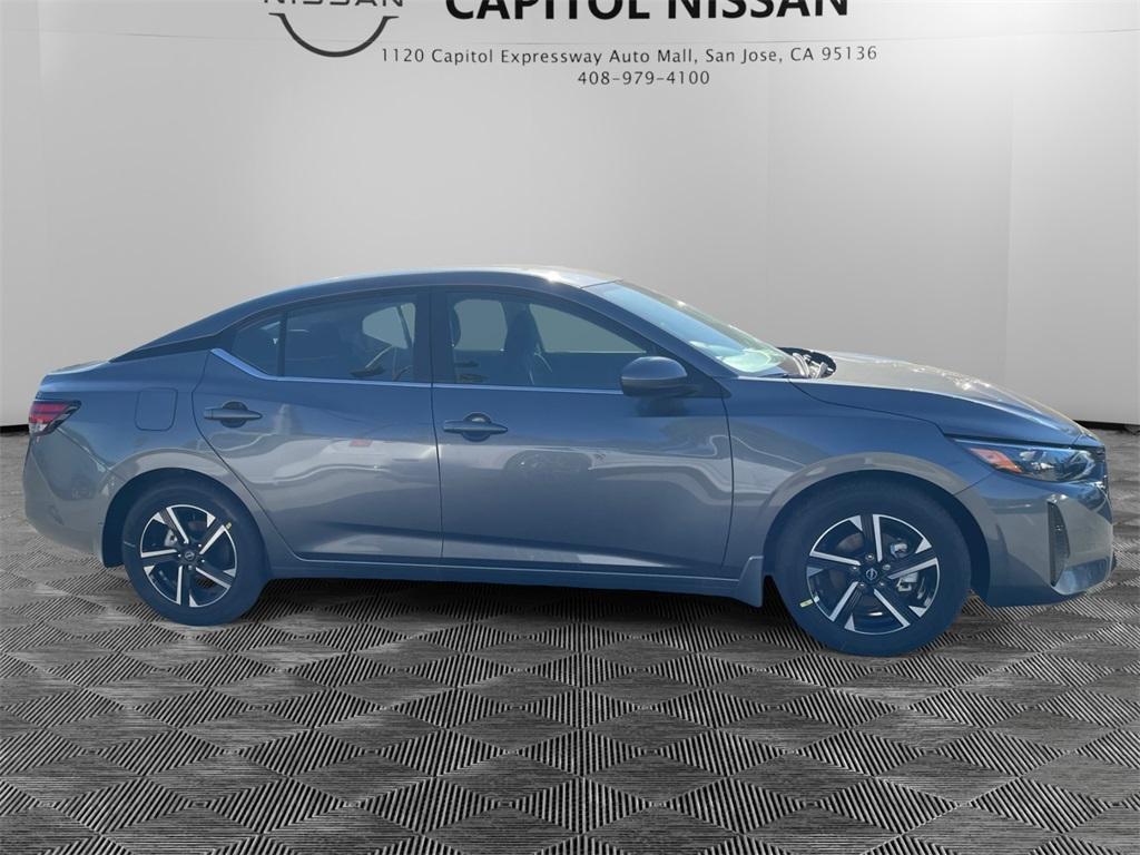 new 2025 Nissan Sentra car, priced at $23,245