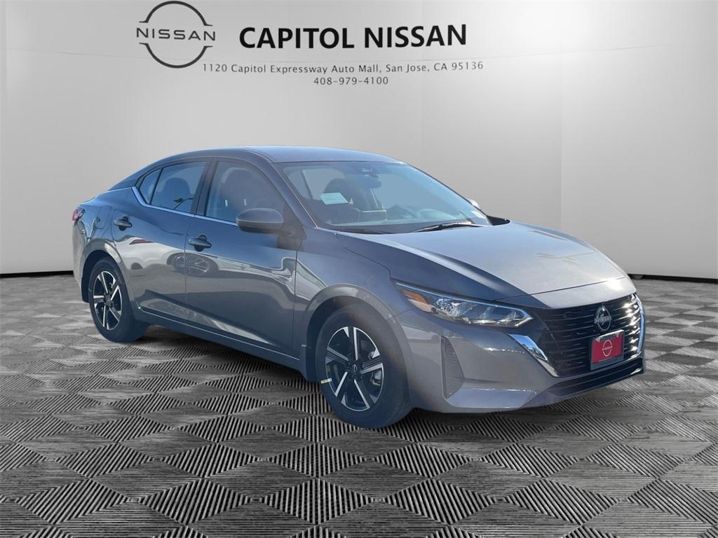 new 2025 Nissan Sentra car, priced at $23,245